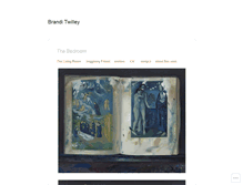Tablet Screenshot of branditwilley.com